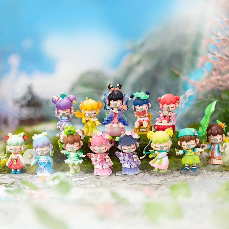 Nanci Twenty-Four Solar Terms Blind Box
