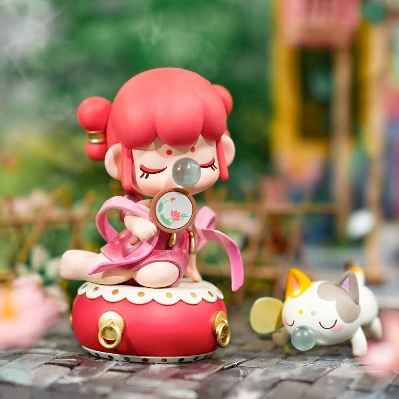 Nanci Twenty-Four Solar Terms Blind Box