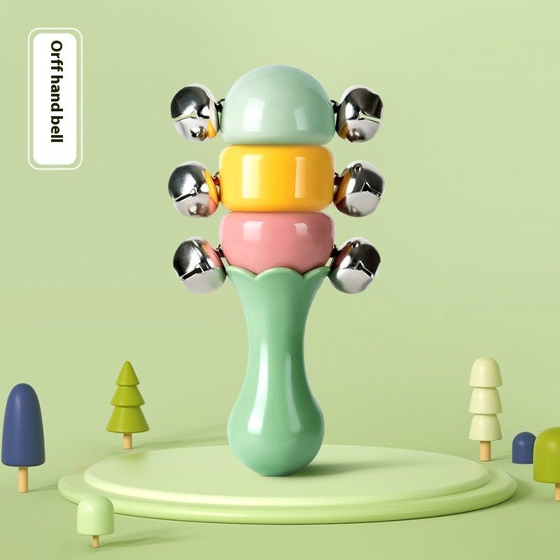 Shake It Baby — Rattle & Music Toy Gift Set
