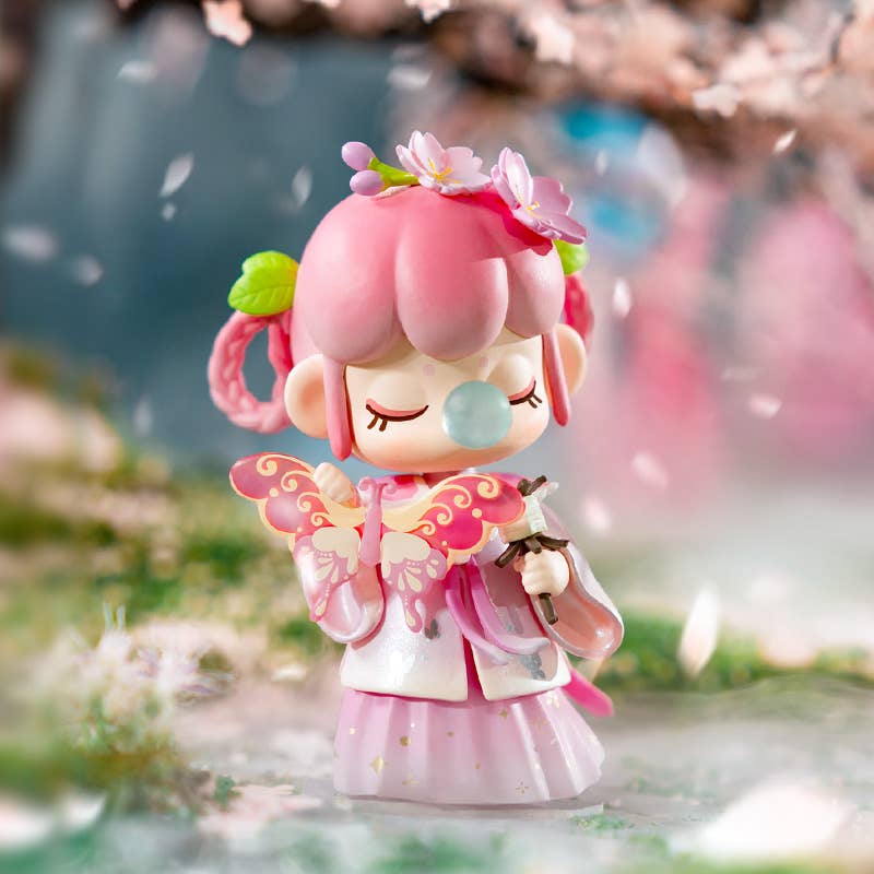 Nanci Twenty-Four Solar Terms Blind Box