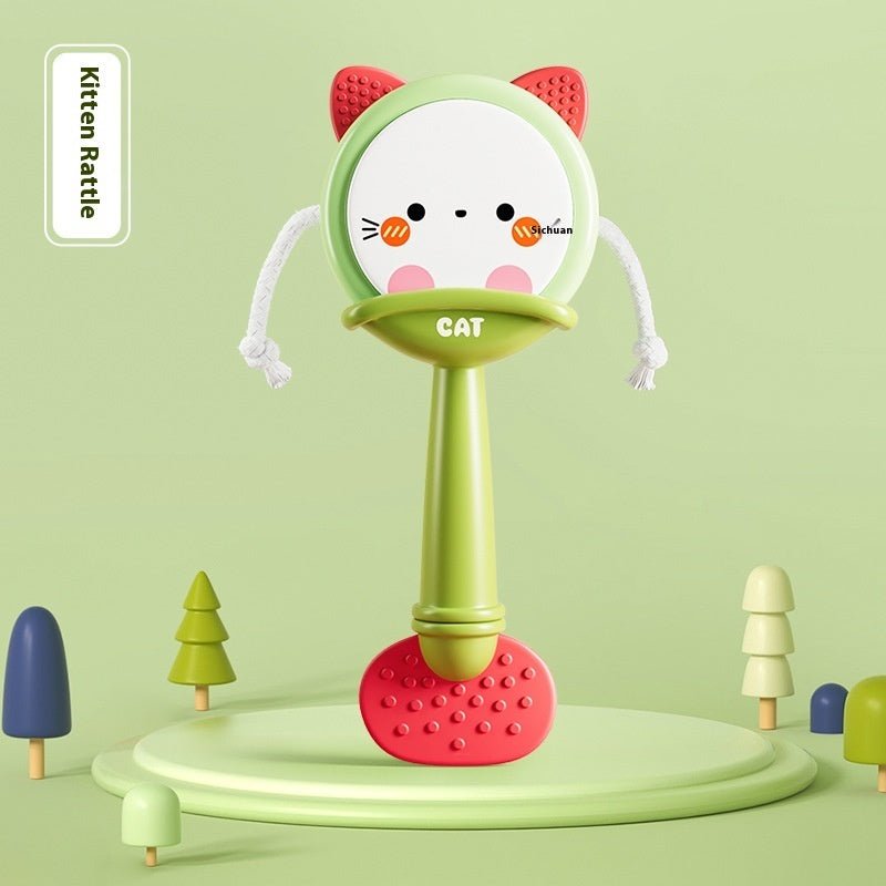 Shake It Baby — Rattle & Music Toy Gift Set