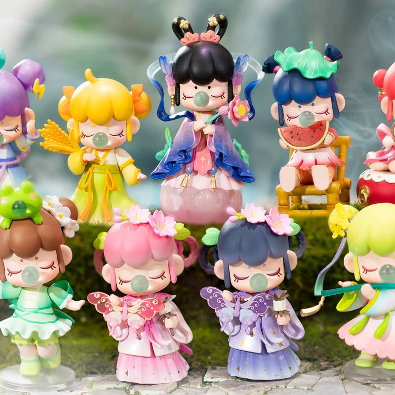 Nanci Twenty-Four Solar Terms Blind Box
