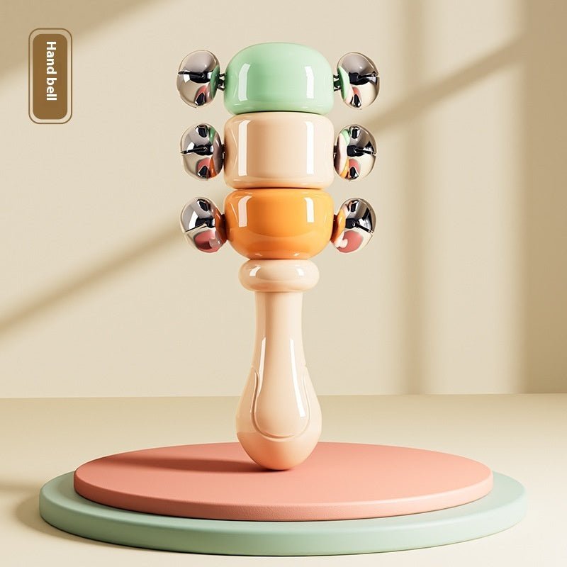Shake It Baby — Rattle & Music Toy Gift Set
