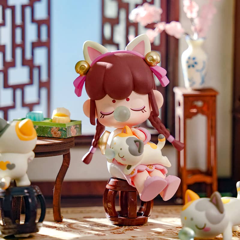 Nanci Blooming Girl Blind Box