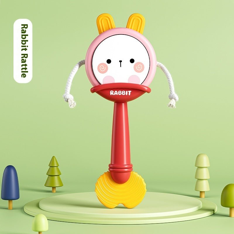 Shake It Baby — Rattle & Music Toy Gift Set