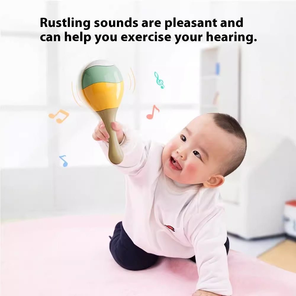 Shake It Baby — Rattle & Music Toy Gift Set