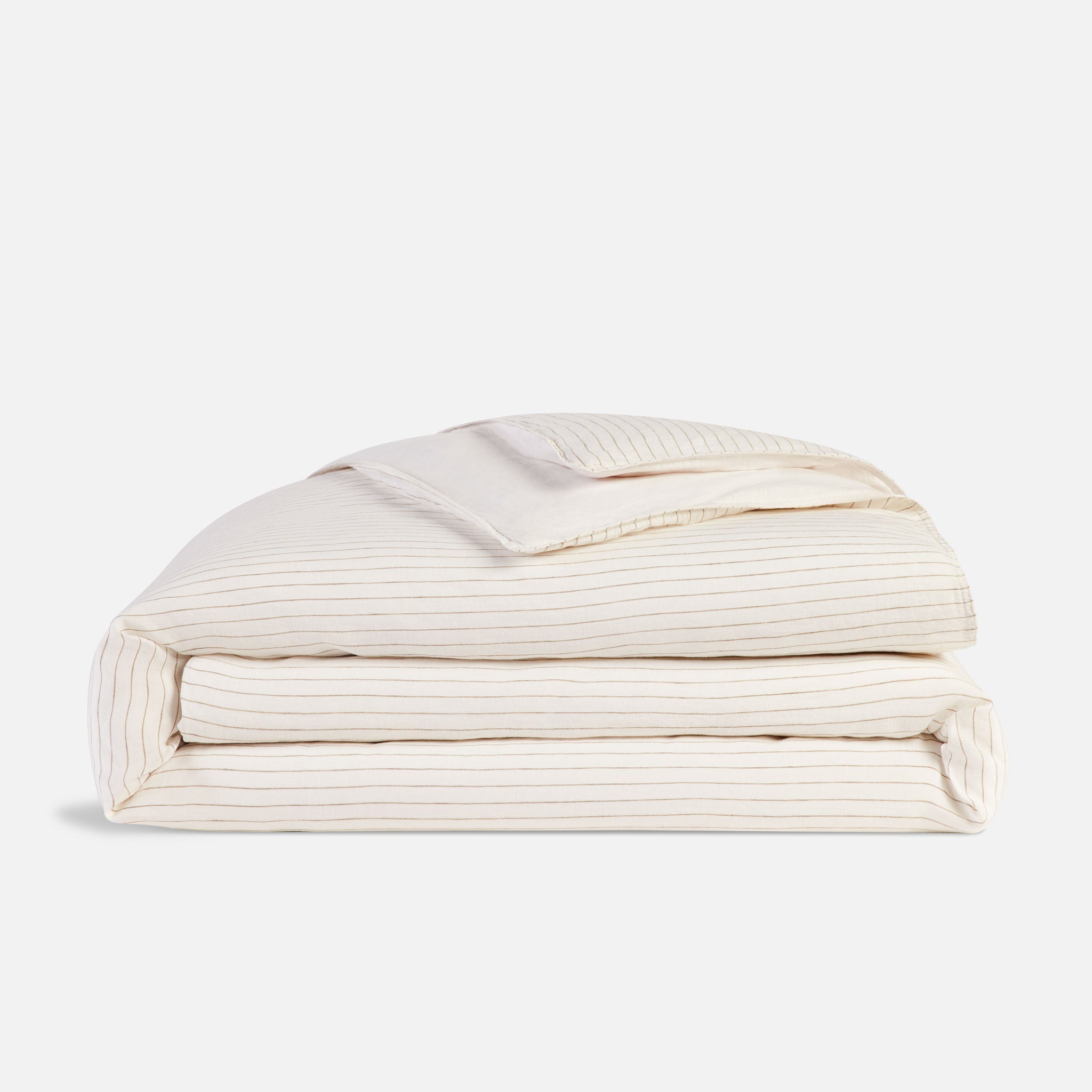 Washed Linen Duvet Cover - Last Call