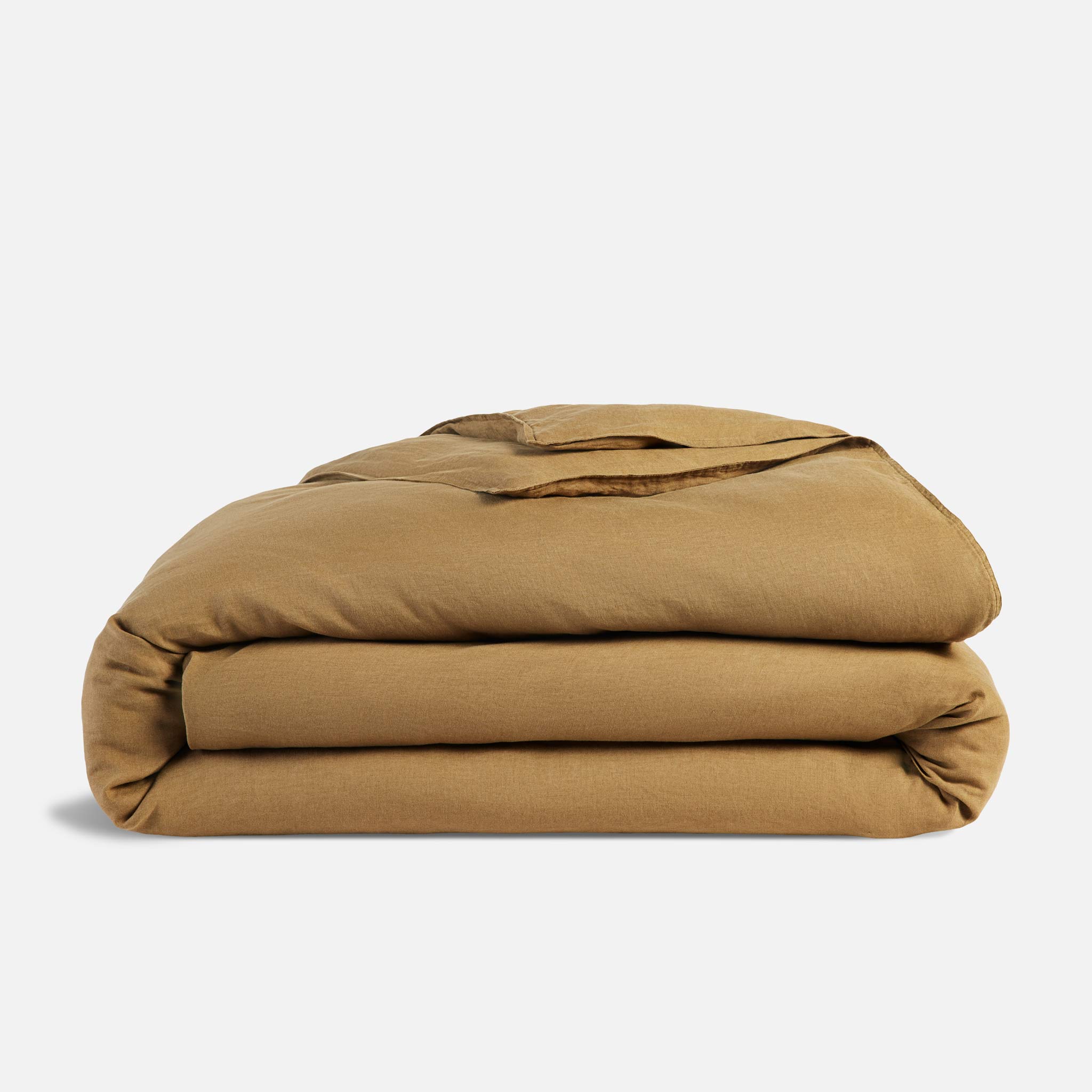 Washed Linen Duvet Cover - Last Call