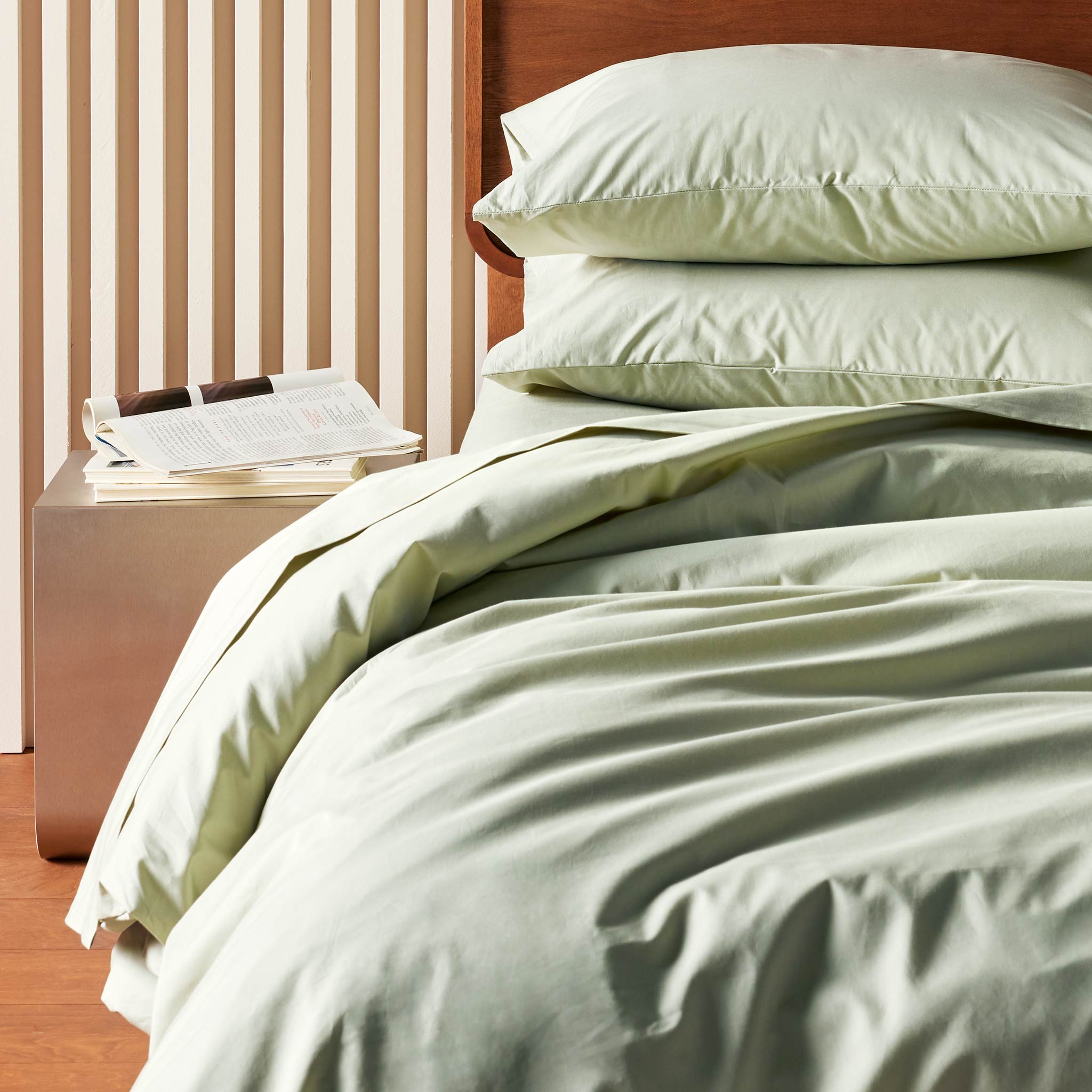 Classic Percale Core Sheet Set - Last Call