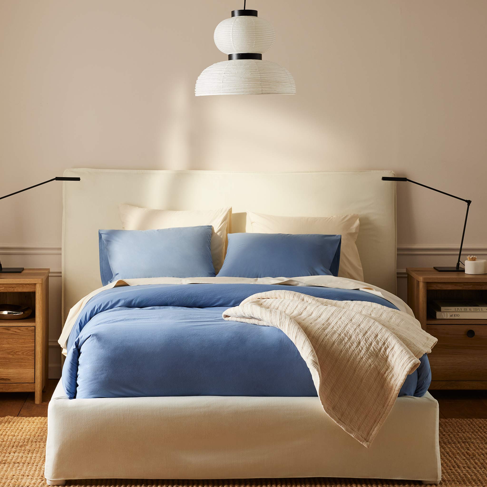 Organic Cotton Core Sheet Set - Last Call