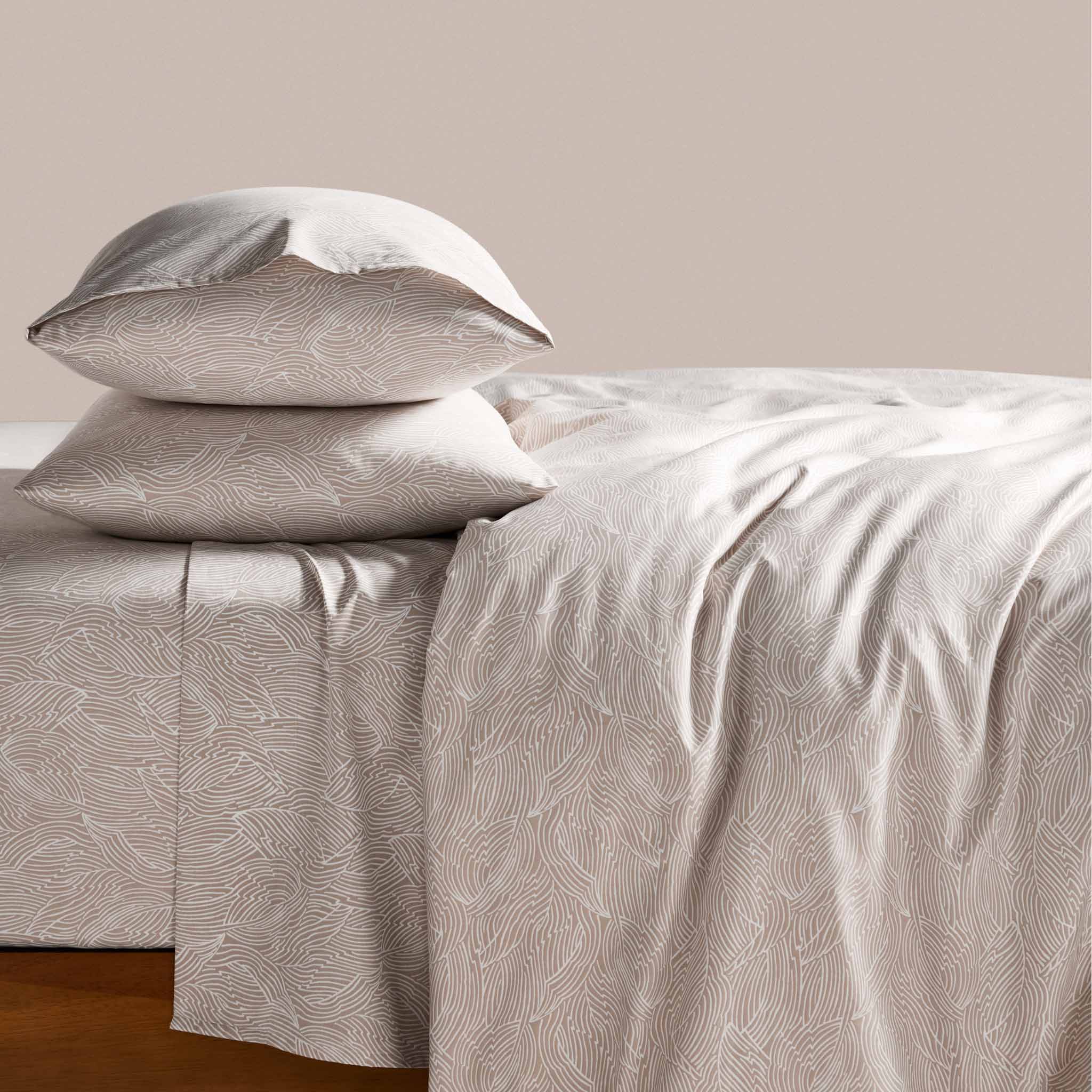 Luxe Sateen Duvet Bundle