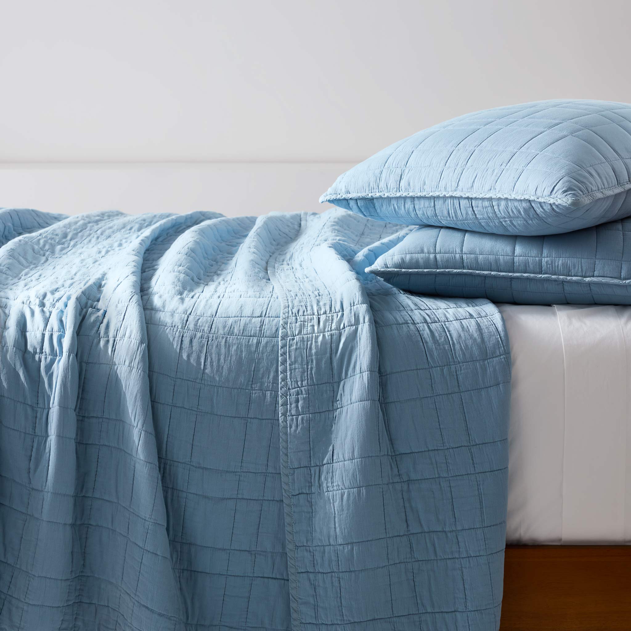 Lightweight Cotton Quilt Set
