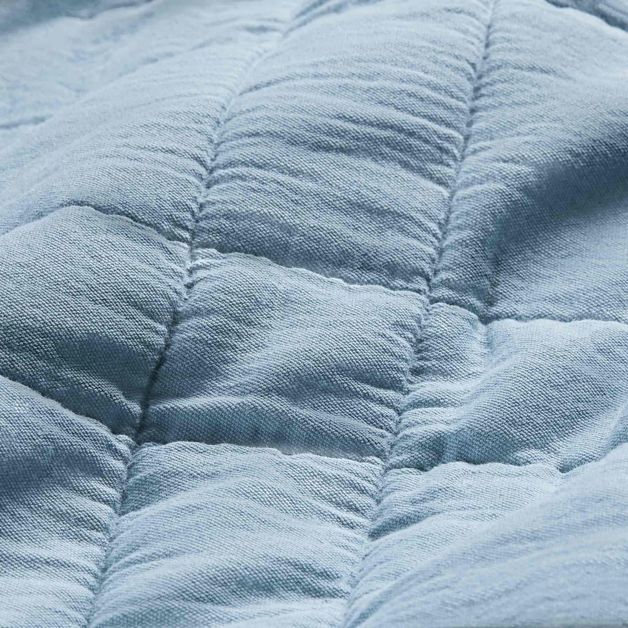 Lightweight Cotton Quilt Set