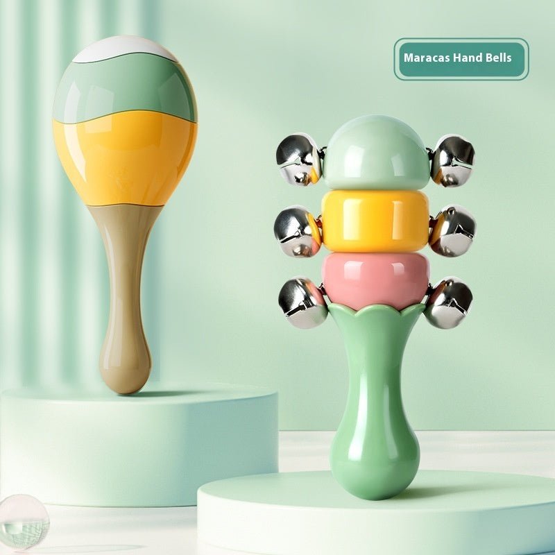 Shake It Baby — Rattle & Music Toy Gift Set