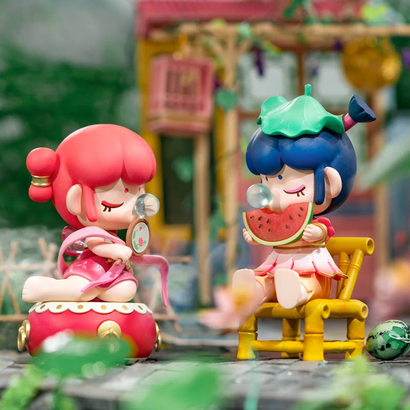 Nanci Twenty-Four Solar Terms Blind Box