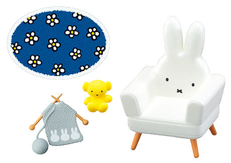 Miffy Room Blind Box