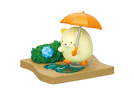 Sumikkogurashi Walking on a Rainy Day Blind Box