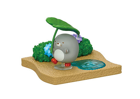 Sumikkogurashi Walking on a Rainy Day Blind Box