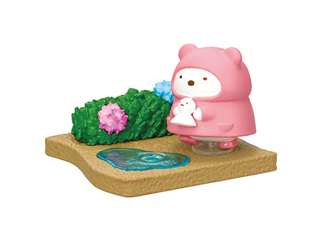Sumikkogurashi Walking on a Rainy Day Blind Box