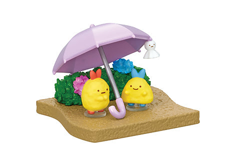 Sumikkogurashi Walking on a Rainy Day Blind Box