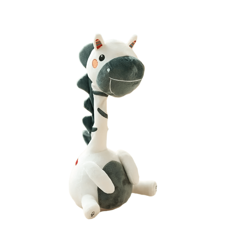Dancing Plush Animal - Interactive Fun for Kids!