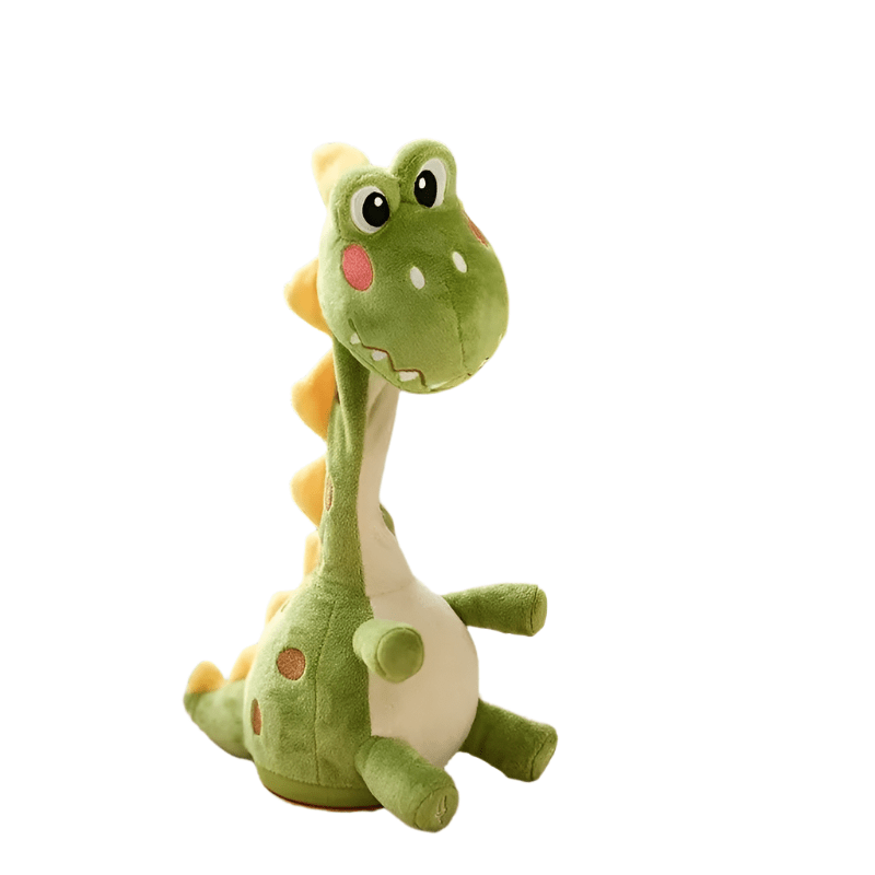 Dancing Plush Animal - Interactive Fun for Kids!