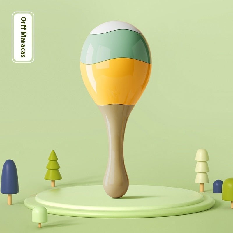 Shake It Baby — Rattle & Music Toy Gift Set