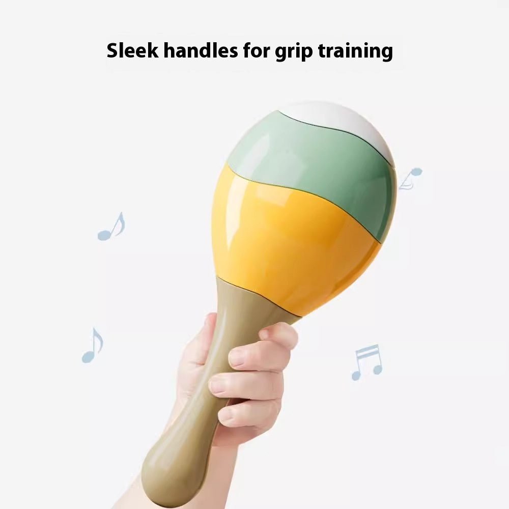 Shake It Baby — Rattle & Music Toy Gift Set