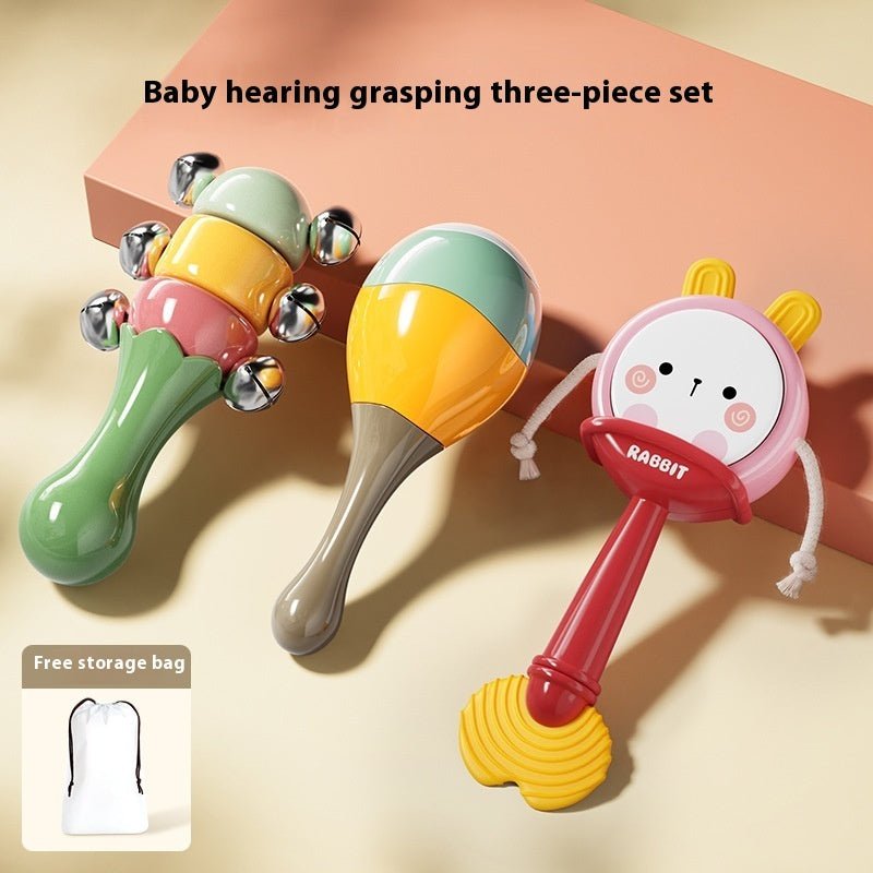 Shake It Baby — Rattle & Music Toy Gift Set