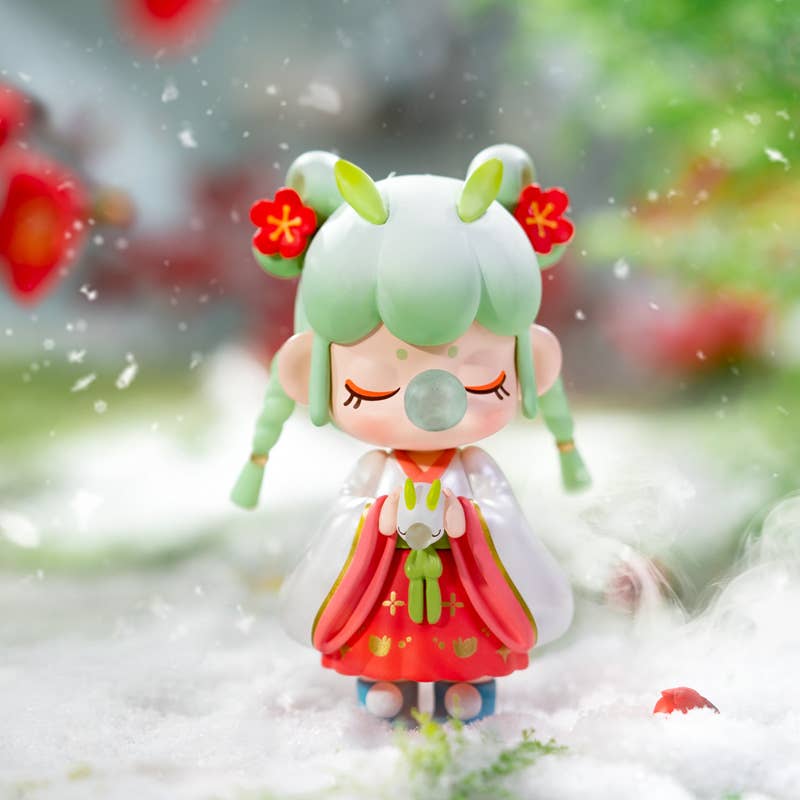 Nanci Twenty-Four Solar Terms Blind Box