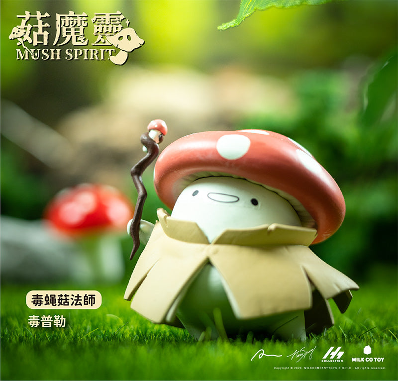 Mush Spirits Blind Box